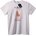 NOONEBRAND Тениска Polo Sport - XL, White
