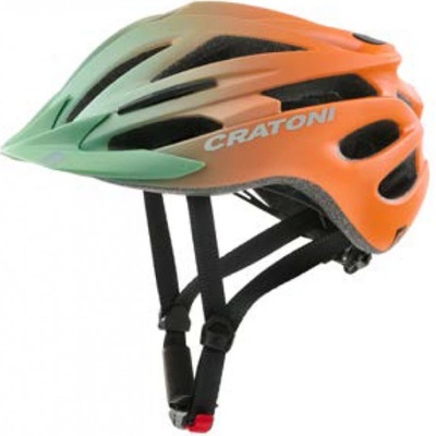 CRATONI Pacer Khaki/Orange Matt 2024