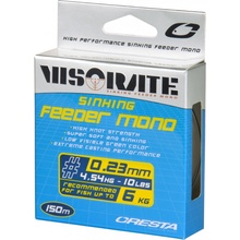 Spro CRESTA Visorate Sinking feeder mono 150 m 0,23 mm 4,54 kg
