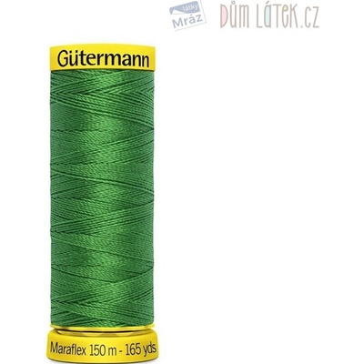 Elastická niť Gütermann Maraflex 150 m 396