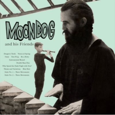 MOONDOG: MOONDOG & HIS FRIENDS CD