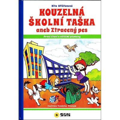 Kouzelná školní taška aneb Ztrac… Dita Křišťanová