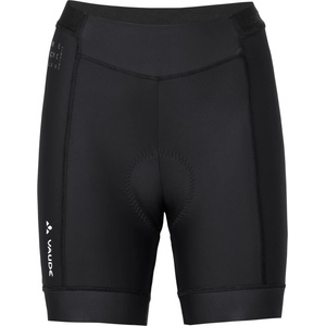 Vaude Дамски шорти за колоездене Vaude Women's Posta Tights Shorty Cycling bottoms - Black - размер 42 (EU) (155-1791-0115)
