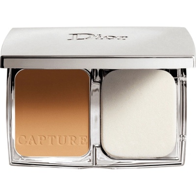 Dior Capture Totale Дълготраен Компактен фон дьо тен 30 Средно бежов 11 г