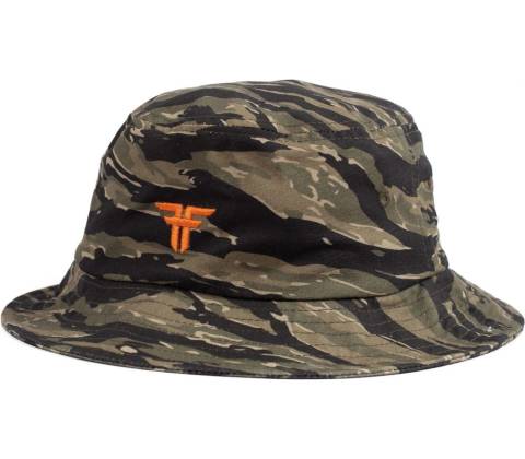 Fallen Hunter Hat Camo Printed
