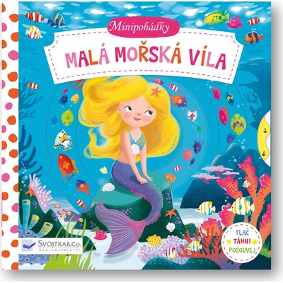 Minipohádky Malá mořská víla