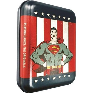 Cartamundi Карти за игра Cartamundi Superman