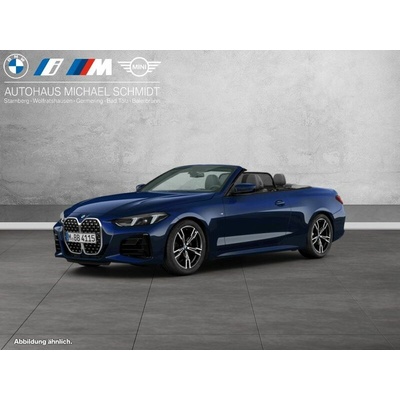 BMW 420i M Sport 135 kW