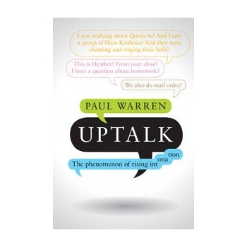 Uptalk - Warren Paul