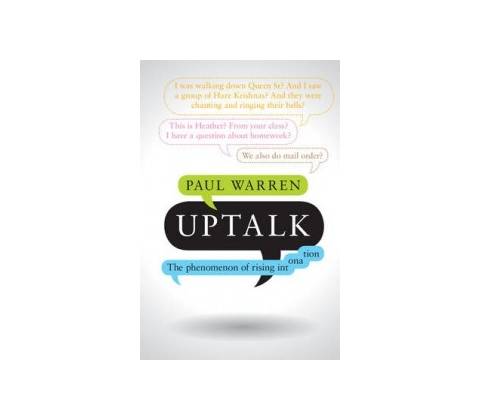 Uptalk - Warren Paul