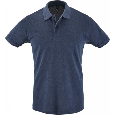 Soľs Perfect men pánská polokošile SL11346 Heather denim