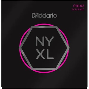 D'Addario NYXL0942-3P Струни за електрическа китара (NYXL0942-3P)