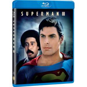 MagicBox Superman III (bez CZ podpory) - Blu-ray (081711)