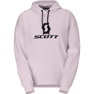 Scott Дамски суичър Scott Women's Hoody Icon L/S Hoodie - Bliss Pink - размер XL (117-3636-0115)