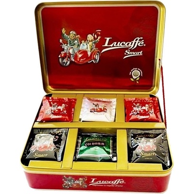 Lucaffé Smart pods SOMMELIER BOX 30 ks