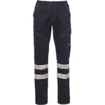 PAYPER worker winter reflex 001365-0082 / Зимен панталон със светлоотразителна талия - тъмносин xl (001365008208007xl)