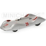 MINICHAMPS 1: 43 auto union typ c streamliner avus 1937