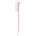 Lorelli Четка за шише и биберон Lorelli Baby Care - Shell Pink (10240180006)