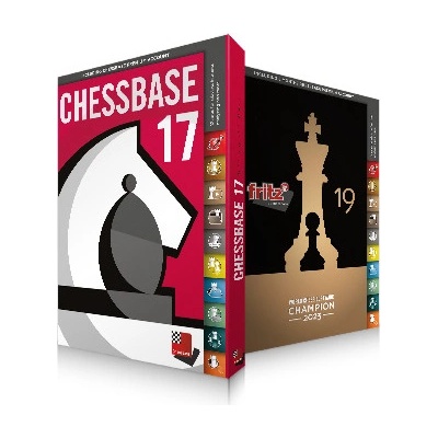 ChessBase 17 & Fritz 19 – Zbozi.Blesk.cz