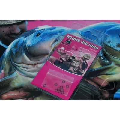 LK Baits Round Rig Ring 3,0 mm