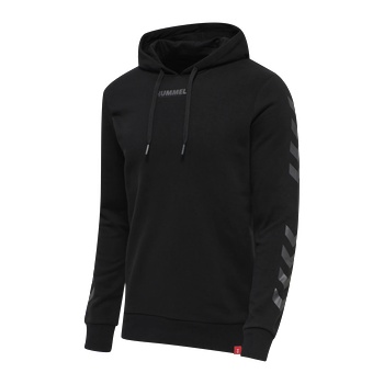 Hummel Суитшърт с качулка Hummel LEGACY HOODIE 212565-2001 Размер S