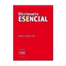 DICCIONARIO ESENCIAL 2012