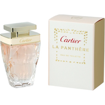 Cartier La Panthère toaletná voda dámska 50 ml