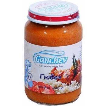 Ганчев пюре обедно меню гювеч - 220 г