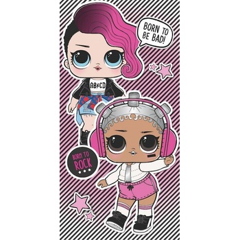 Jerry Fabrics osuška LOL 009 70 x 140 cm