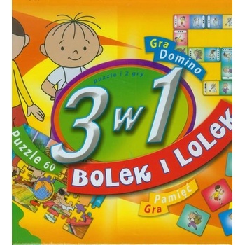 Alexander Bolek a Lolek 3v1