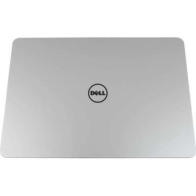 Emeru Zadný kryt LCD Dell Inspiron 15 7000 7537 Strieborný (dotyková verzia)