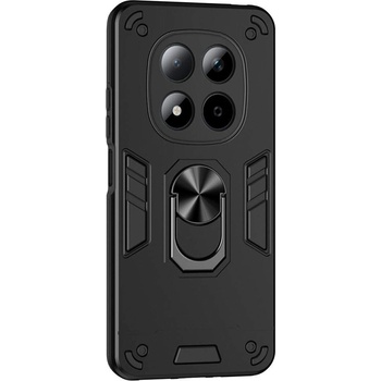 Xiaomi Калъф за Xiaomi Redmi Note 15 Pro 5G с Пръстен - PC+TPU, 0.5mm защита, Магнитен, 3 цвята