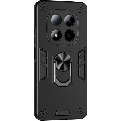 Xiaomi Калъф за Xiaomi Redmi Note 15 Pro 5G с Пръстен - PC+TPU, 0.5mm защита, Магнитен, 3 цвята