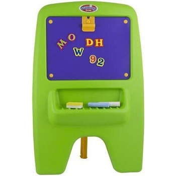 G21 tabule magnetická s klipem 690682