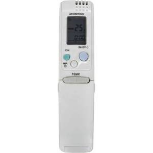 General SANYO RCS-4MHVPIN4E, RCS-4HVPIS4EE, RCS-4HPIS4EE-T, RCS- 6MHVPUSW4E - съвместимо дистанционно управление на марката General (RCS-4MHVPIN4E, RCS-4HVPIS4EE, RCS-4HPIS4EE-T, RCS- 6MHVPUSW4E)