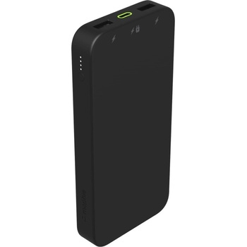 mophie Портативна батерия mophie - Powerstation, 10000 mAh, черна (401110786)