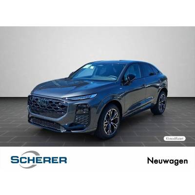 Audi Q3 TDI quattro S tronic Sportback S Line 110 kW