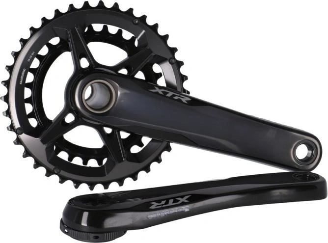 SHIMANO XTR FC-M9100 175㍉ Shimano XTR FC-M9100 od 277,38 € - Heureka.sk
