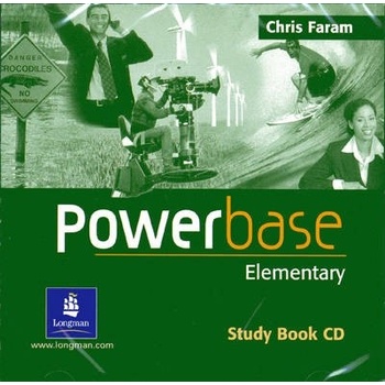 Powerbase Elementary Study Book CD