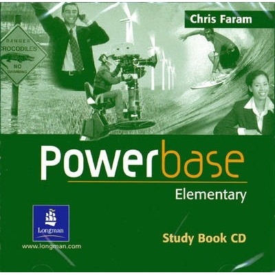 Powerbase Elementary Study Book CD
