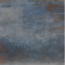 Sichenia Me Tal Dark Blue 60 x 60 x 1 cm hnědomodrá matná 1,44m²