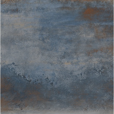 Sichenia Me Tal Dark Blue 60 x 60 x 1 cm hnědomodrá matná 1,44m²