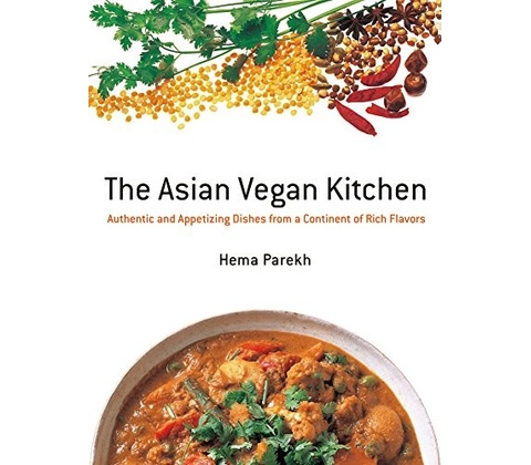 Asian Vegan Kitchen