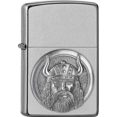 Zippo Viking Emblem 21960