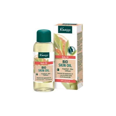 Kneipp Bio tělový olej 100 ml