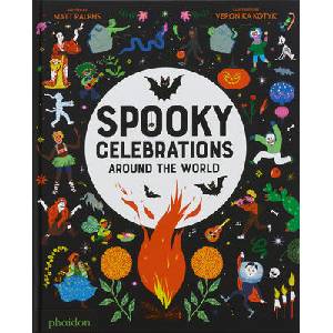 SPOOKY CELEBRATIONS AROUND THE WORLD | RALPHS MATT (ISBN: 9781838669102)