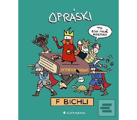 Opráski f bichli