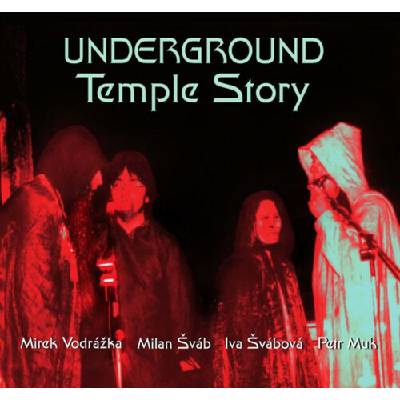 Underground Temple Story - Underground Temple Story CD