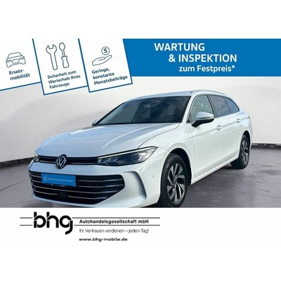 Volkswagen Passat Variant 2.0 TDI Business DSG 110 kW