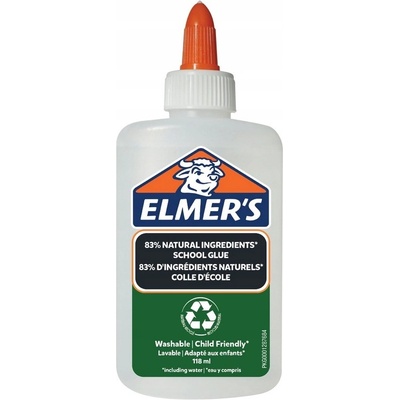 Lepidlo vo fľaši Elmer's 118 ml